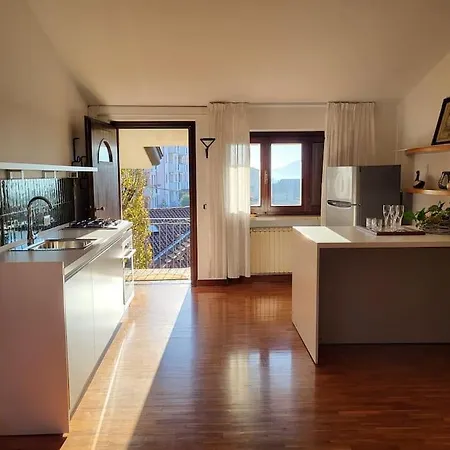 Sentirsi A Casa Apartment Chiampo