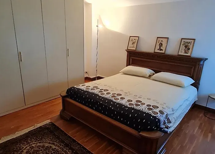 Sentirsi A Casa Apartmán *